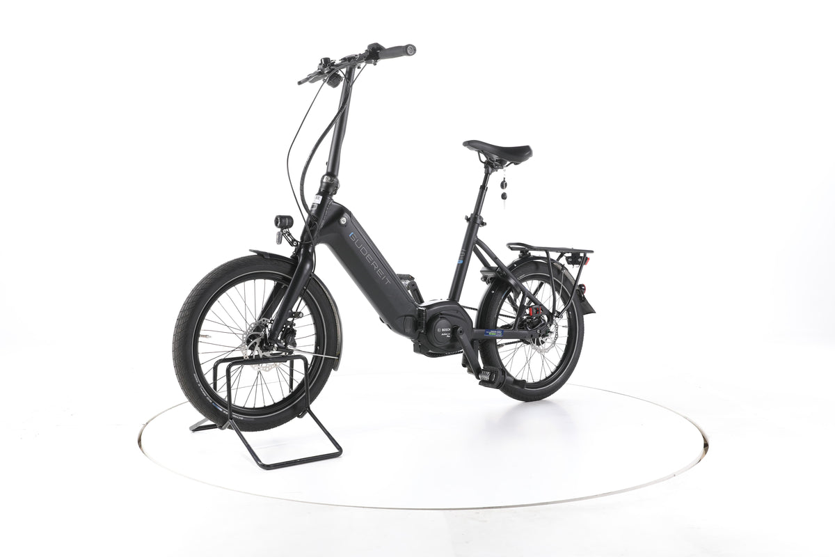 Gudereit EC-40 evo Foldo Falt E-Bike Tiefeinsteiger - Image 6