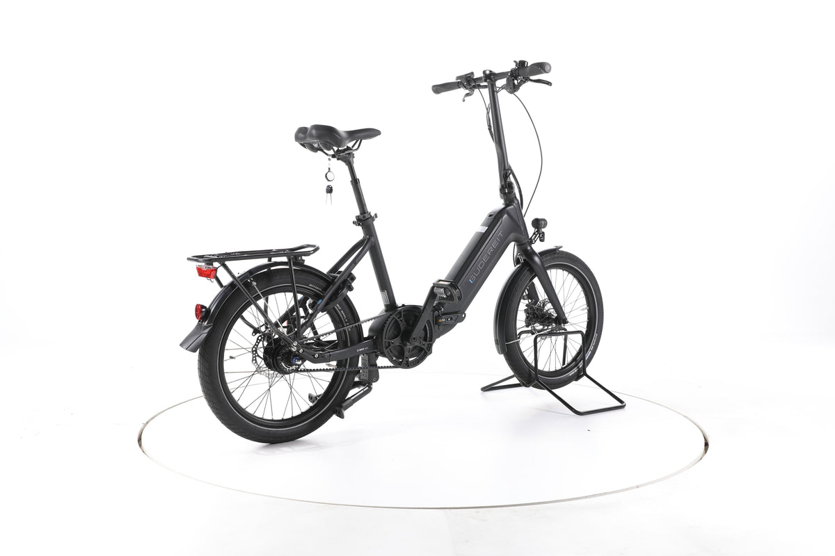 Gudereit EC-40 evo Foldo Falt E-Bike Tiefeinsteiger - Image 12