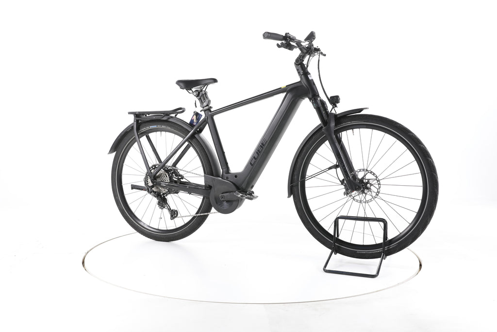 Cube Kathmandu Hybrid SLT Trekking E-Bike - Image 2