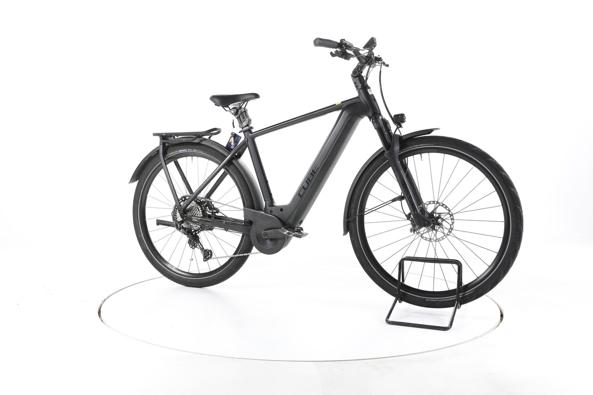 Cube Kathmandu Hybrid SLT Trekking E-Bike - Image 2