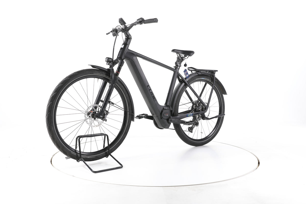Cube Kathmandu Hybrid SLT Trekking E-Bike - Image 6
