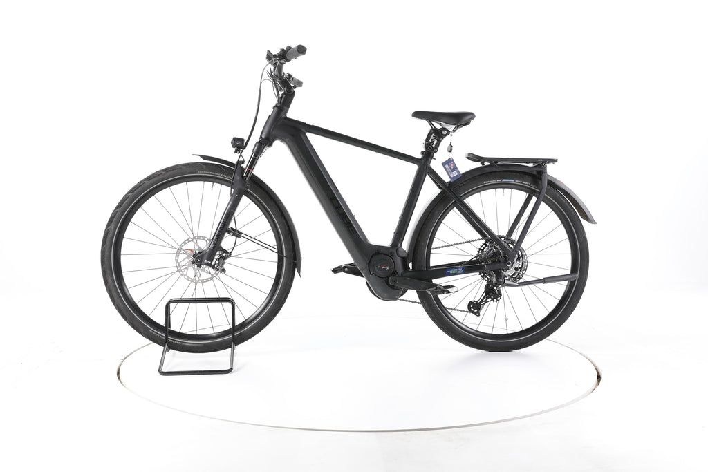 Cube Kathmandu Hybrid SLT Trekking E-Bike - Image 7
