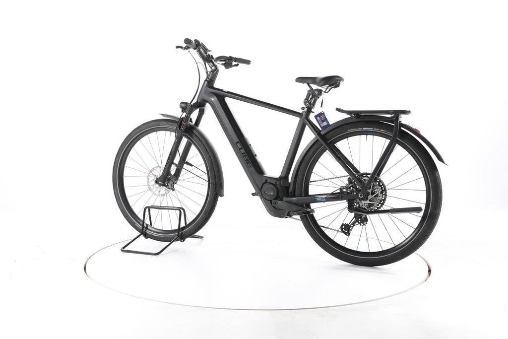 Cube Kathmandu Hybrid SLT Trekking E-Bike - Image 8