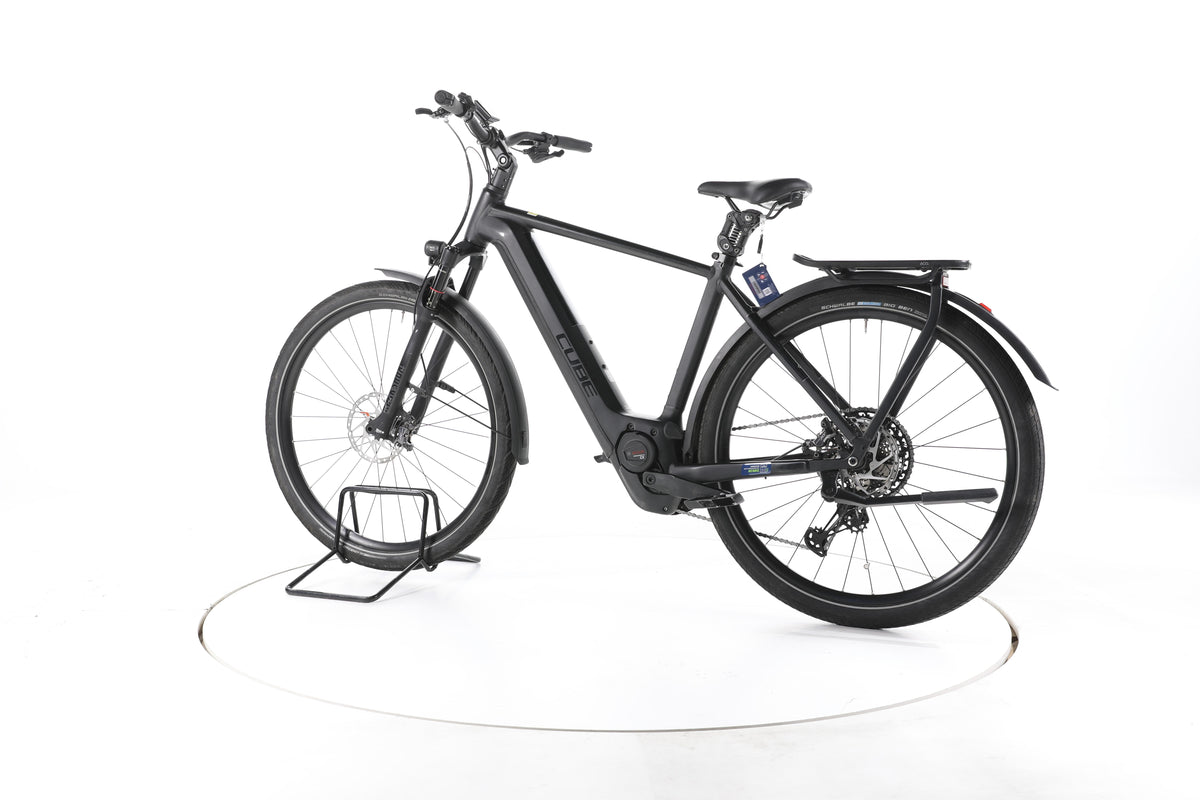 Cube Kathmandu Hybrid SLT Trekking E-Bike - Image 8