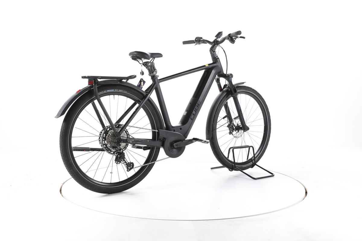 Cube Kathmandu Hybrid SLT Trekking E-Bike - Image 12