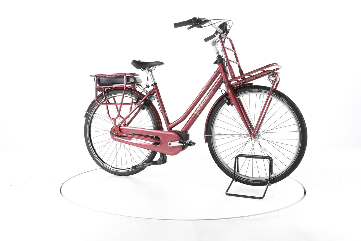 Gazelle Miss Grace C7+ City E-Bike Tiefeinsteiger - Image 2