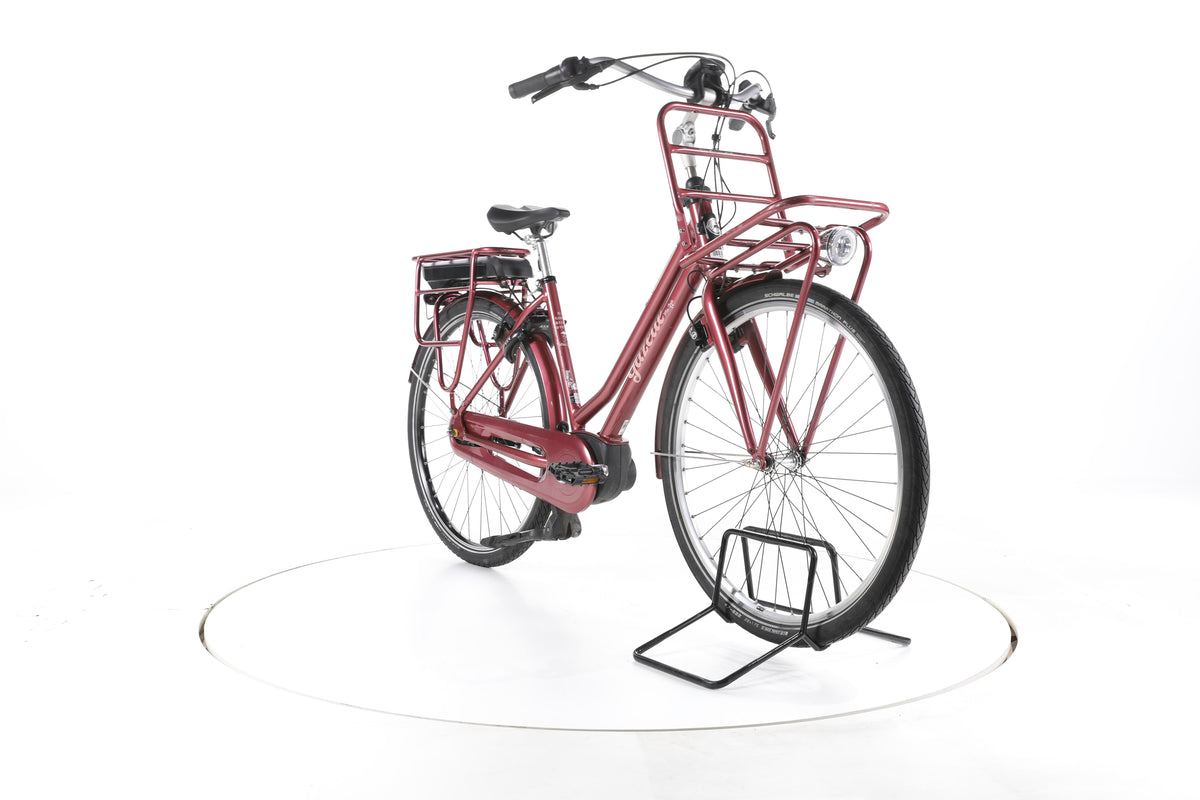 Gazelle Miss Grace C7+ City E-Bike Tiefeinsteiger - Image 3