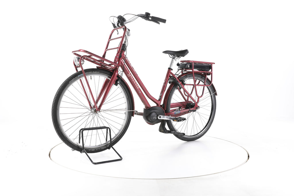 Gazelle Miss Grace C7+ City E-Bike Tiefeinsteiger - Image 6