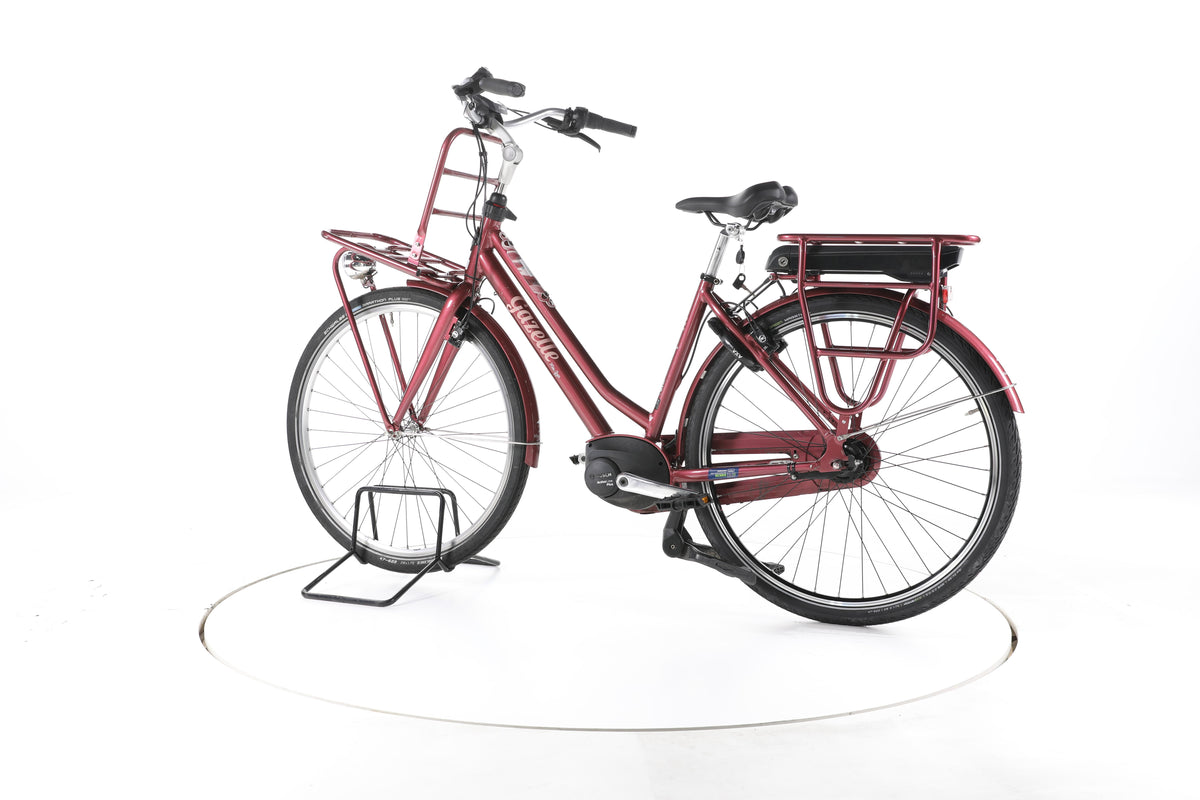 Gazelle Miss Grace C7+ City E-Bike Tiefeinsteiger - Image 8