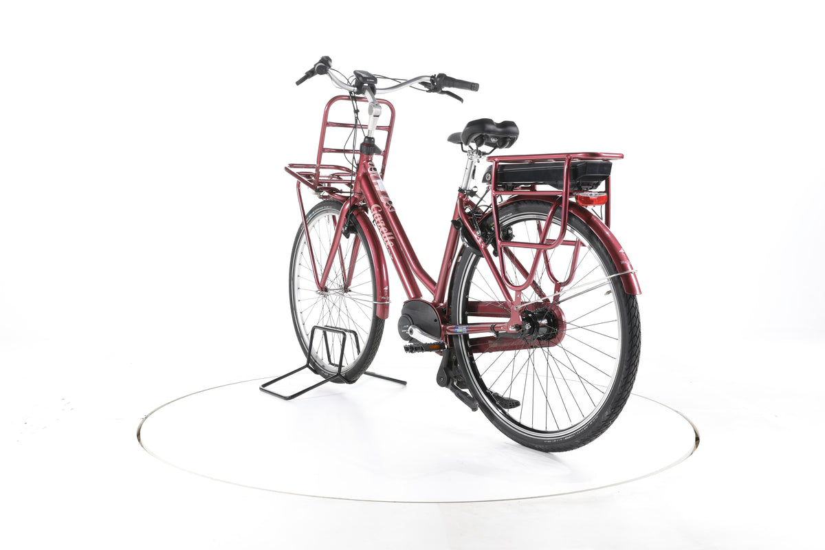 Gazelle Miss Grace C7+ City E-Bike Tiefeinsteiger - Image 9