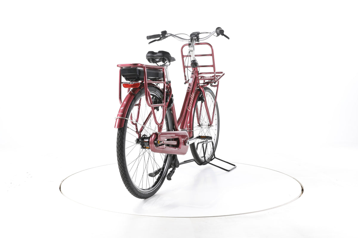 Gazelle Miss Grace C7+ City E-Bike Tiefeinsteiger - Image 11