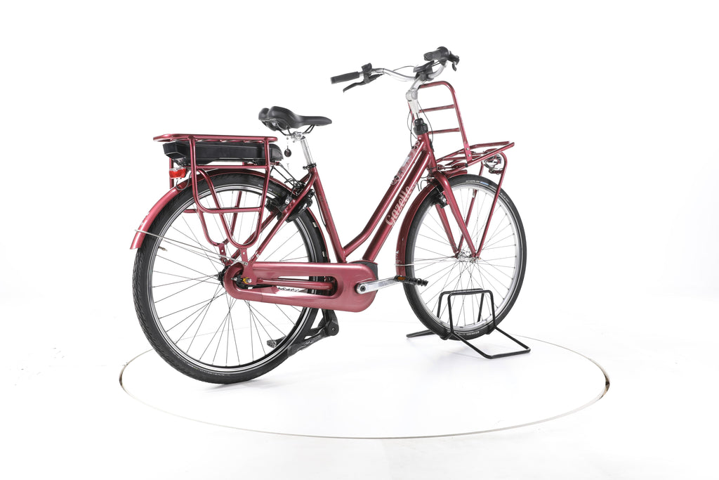Gazelle Miss Grace C7+ City E-Bike Tiefeinsteiger - Image 12