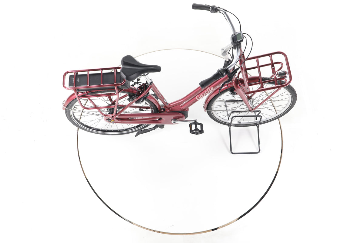 Gazelle Miss Grace C7+ City E-Bike Tiefeinsteiger - Image 13