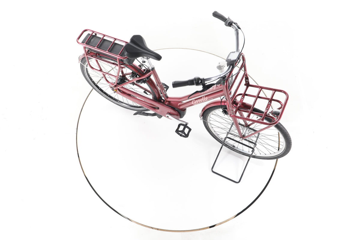 Gazelle Miss Grace C7+ City E-Bike Tiefeinsteiger - Image 14