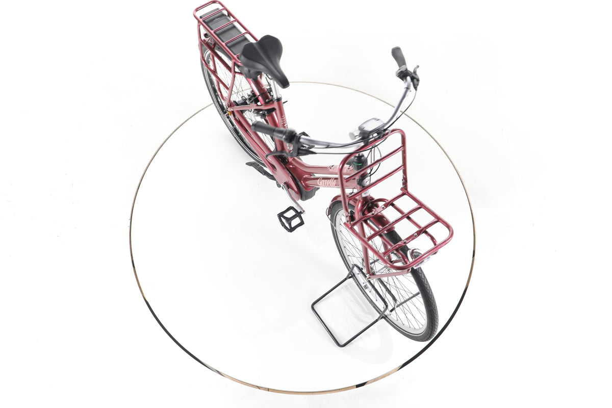 Gazelle Miss Grace C7+ City E-Bike Tiefeinsteiger - Image 15