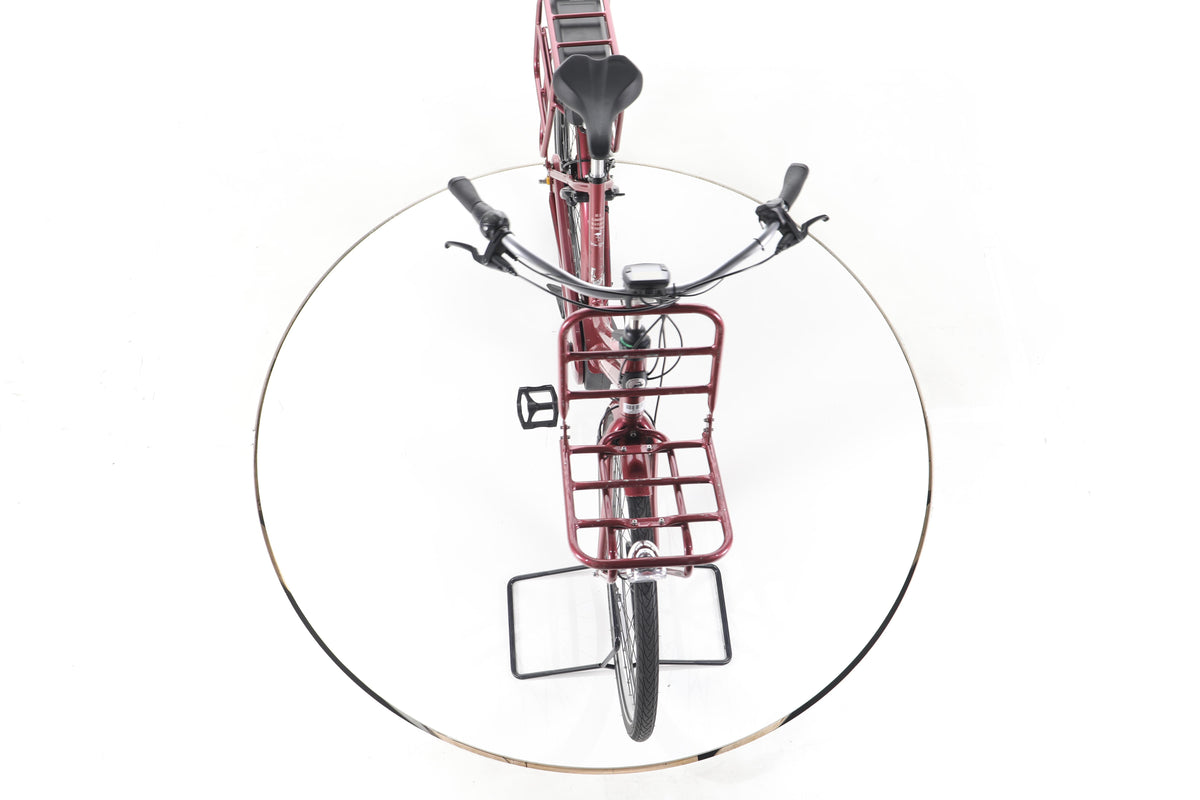Gazelle Miss Grace C7+ City E-Bike Tiefeinsteiger - Image 16