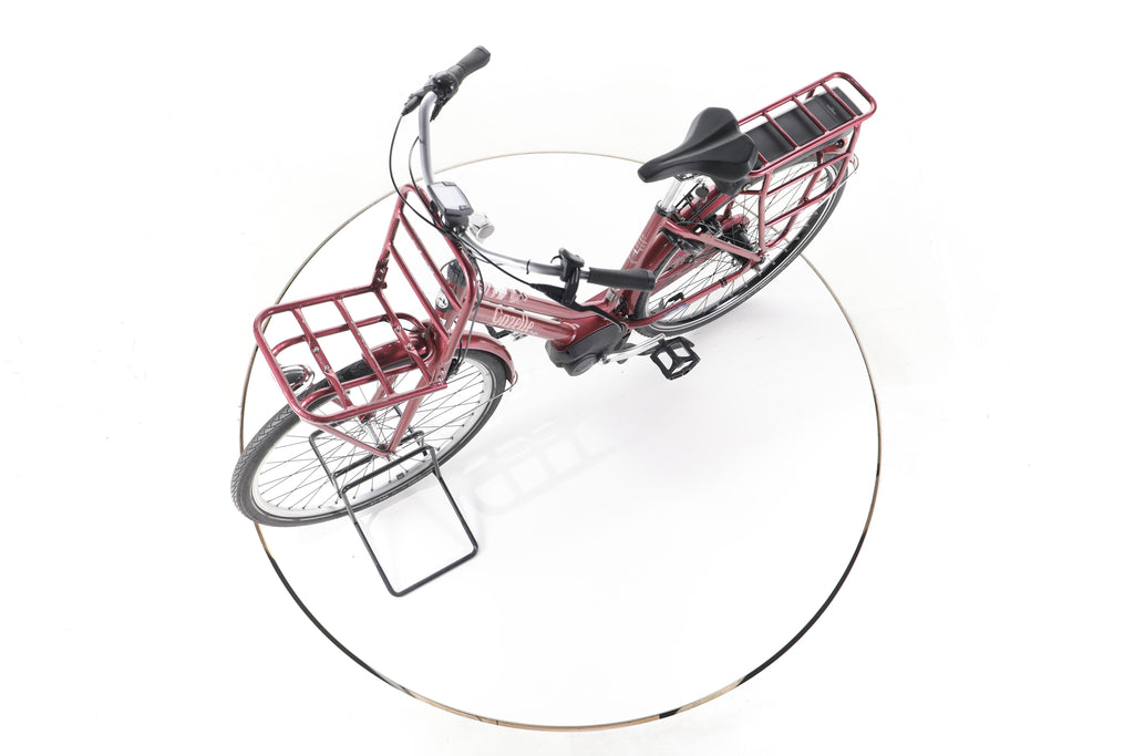Gazelle Miss Grace C7+ City E-Bike Tiefeinsteiger - Image 18