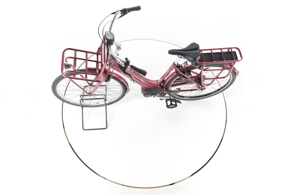 Gazelle Miss Grace C7+ City E-Bike Tiefeinsteiger - Image 19