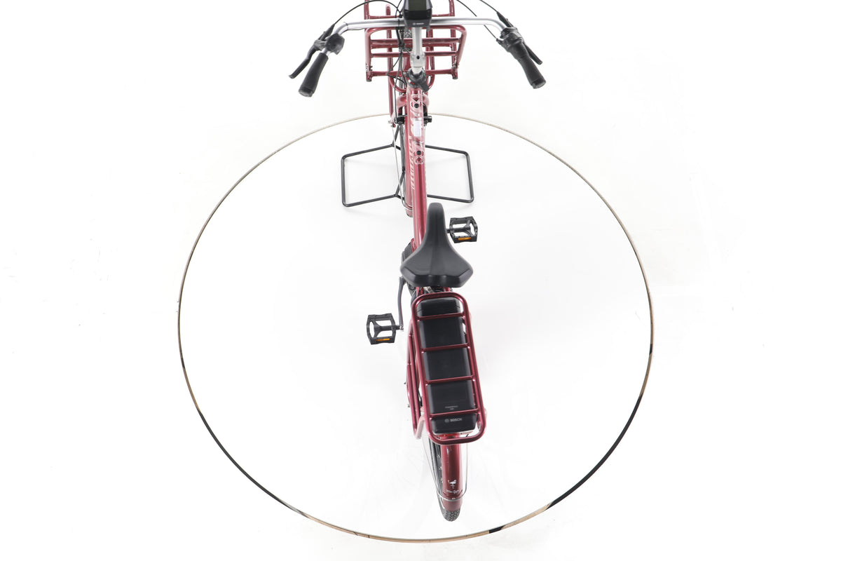 Gazelle Miss Grace C7+ City E-Bike Tiefeinsteiger - Image 22