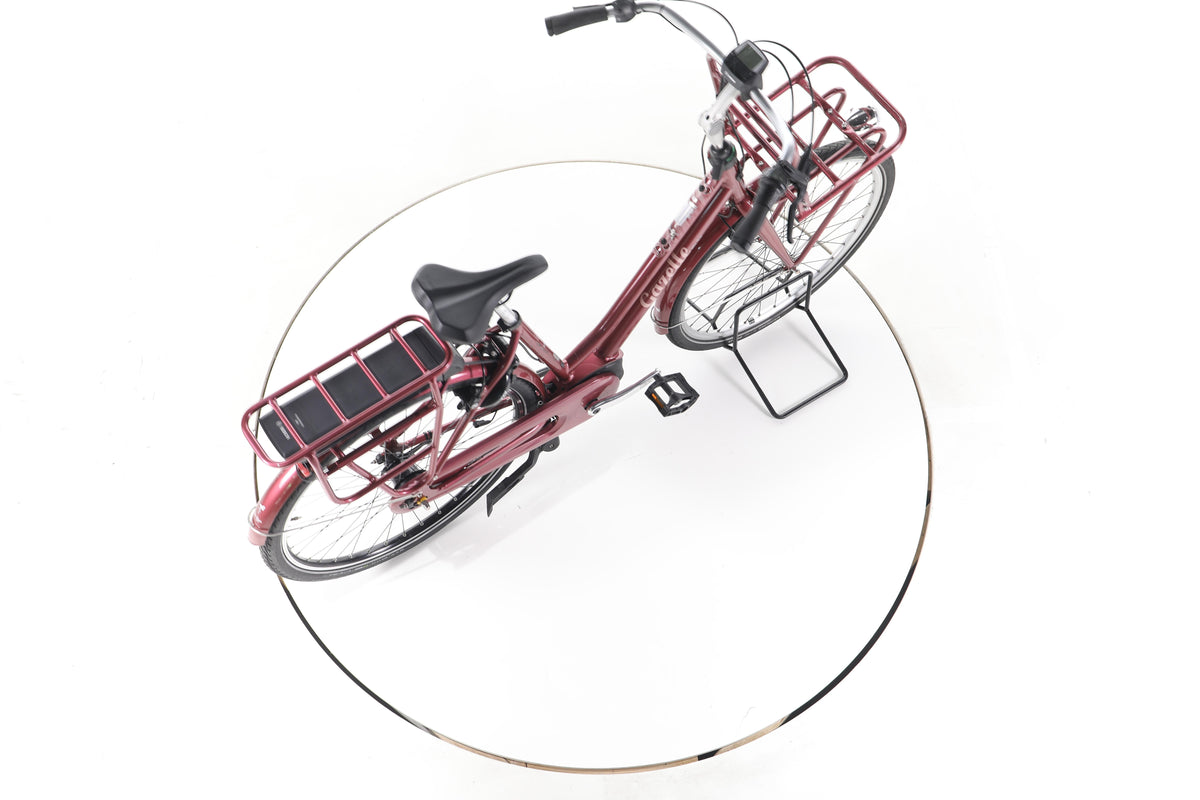 Gazelle Miss Grace C7+ City E-Bike Tiefeinsteiger - Image 24