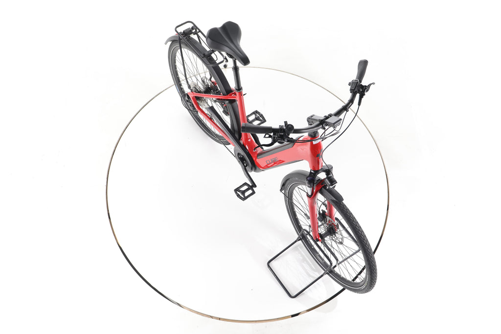 Cube Supreme RT Hybrid EXC Trekking E-Bike Tiefeinsteiger - Image 15