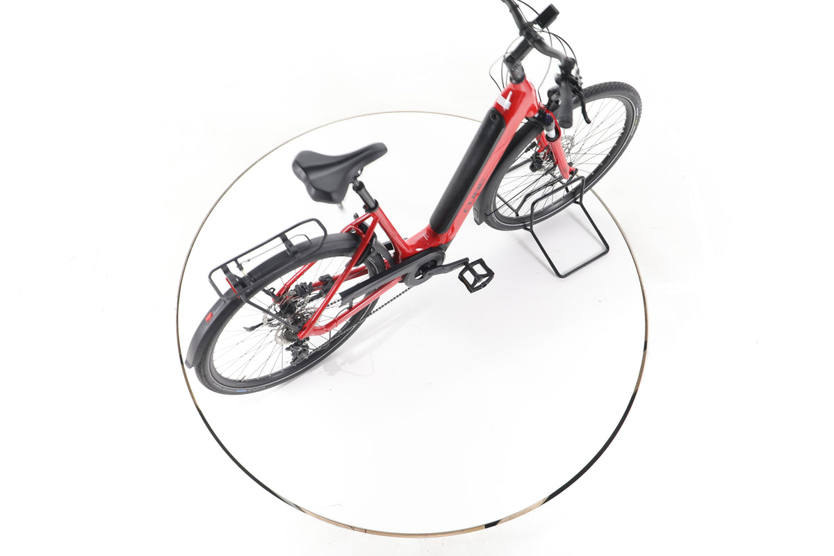 Cube Supreme RT Hybrid EXC Trekking E-Bike Tiefeinsteiger - Image 24