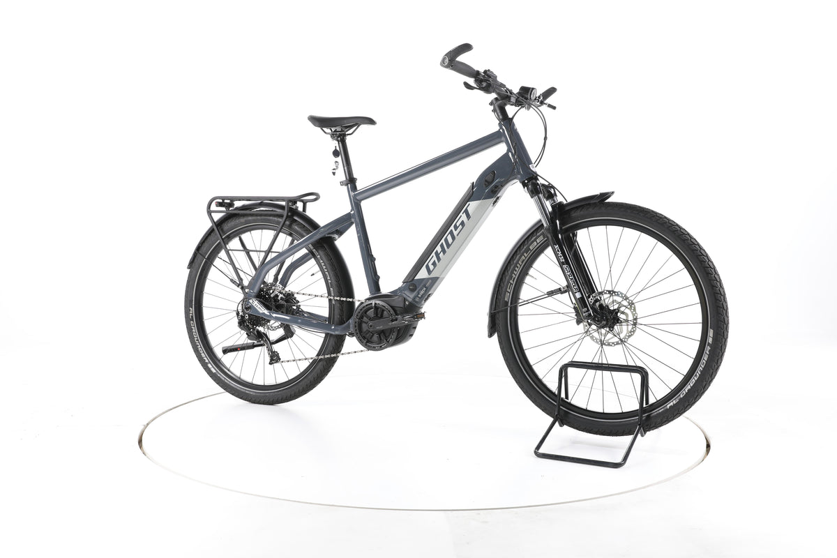 Ghost E-Teru B Essential EQ Trekking E-Bike - Image 2