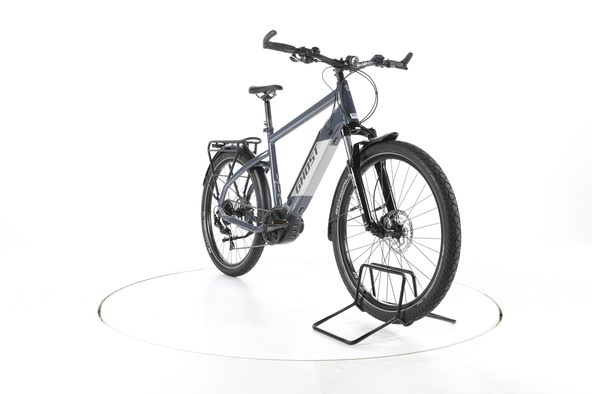 Ghost E-Teru B Essential EQ Trekking E-Bike - Image 3