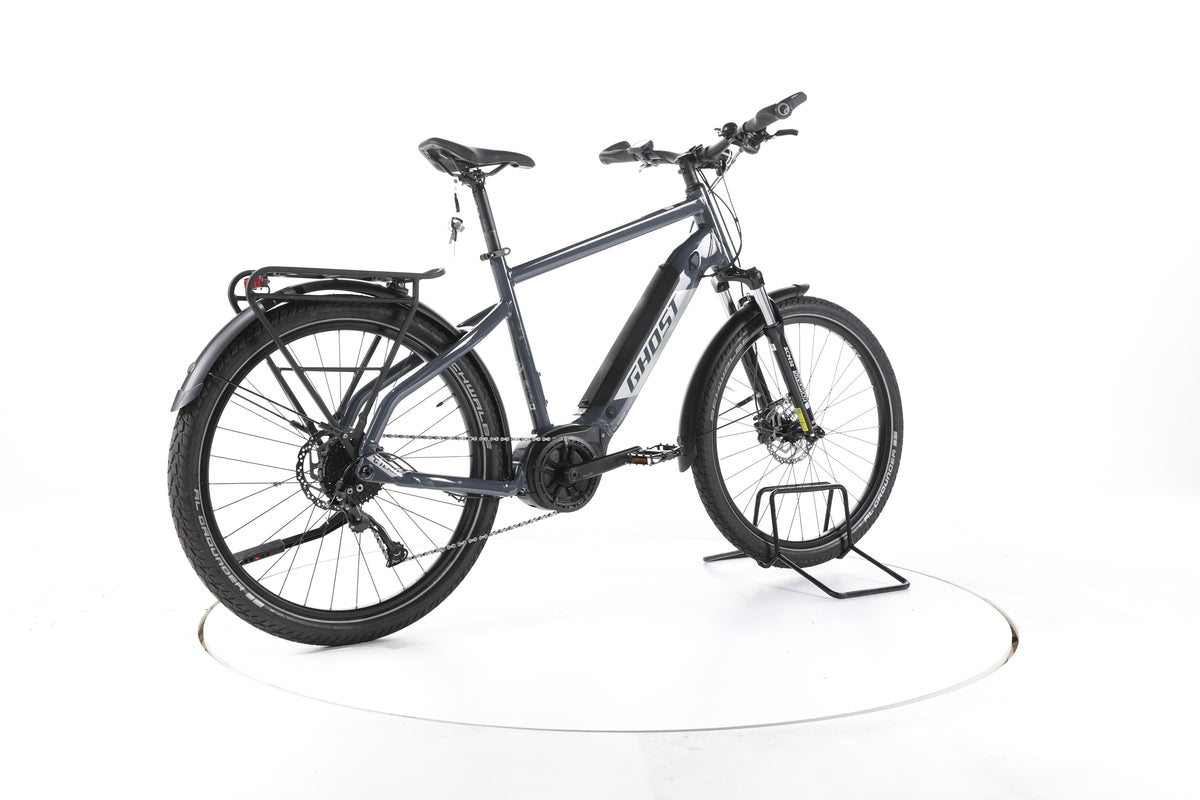 Ghost E-Teru B Essential EQ Trekking E-Bike - Image 12