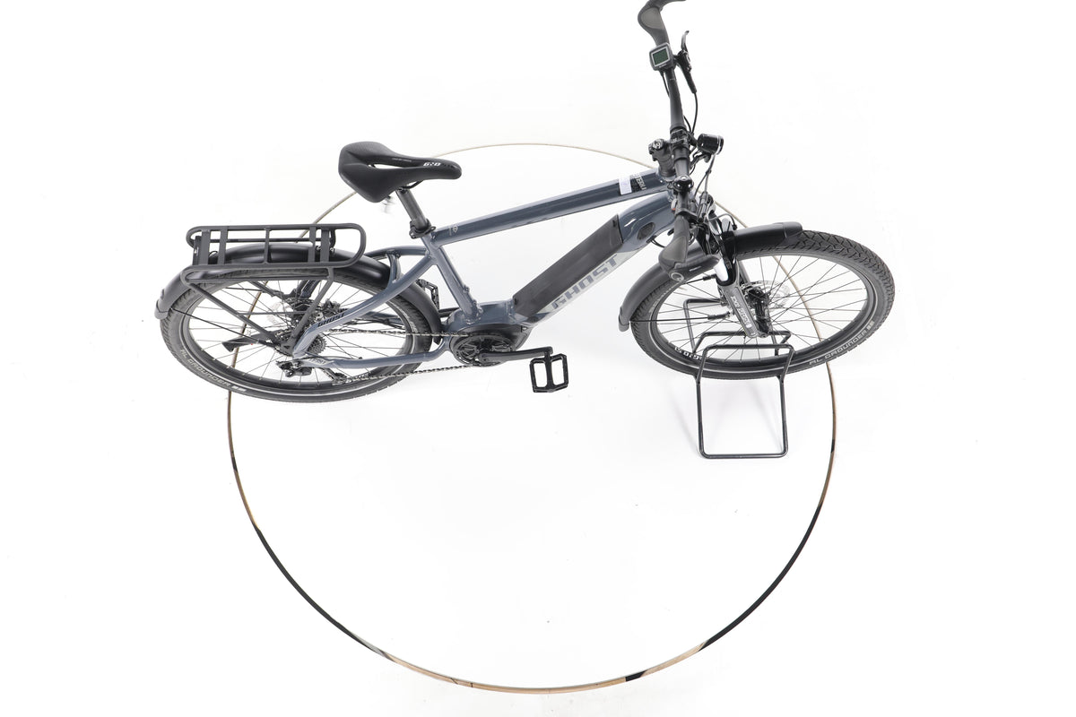 Ghost E-Teru B Essential EQ Trekking E-Bike - Image 13