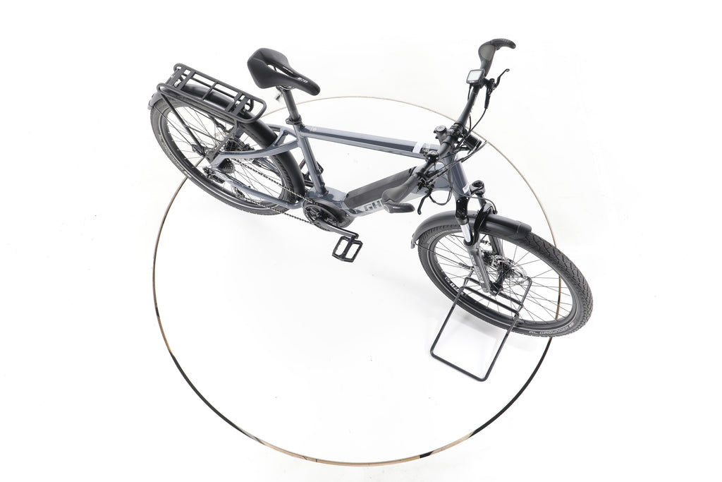 Ghost E-Teru B Essential EQ Trekking E-Bike - Image 14