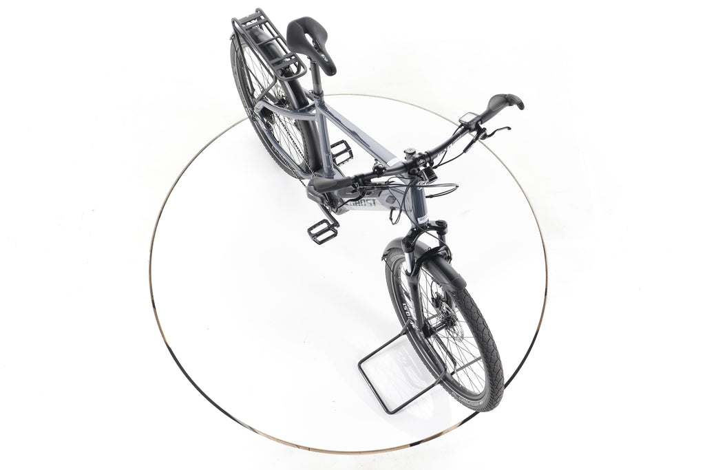 Ghost E-Teru B Essential EQ Trekking E-Bike - Image 15