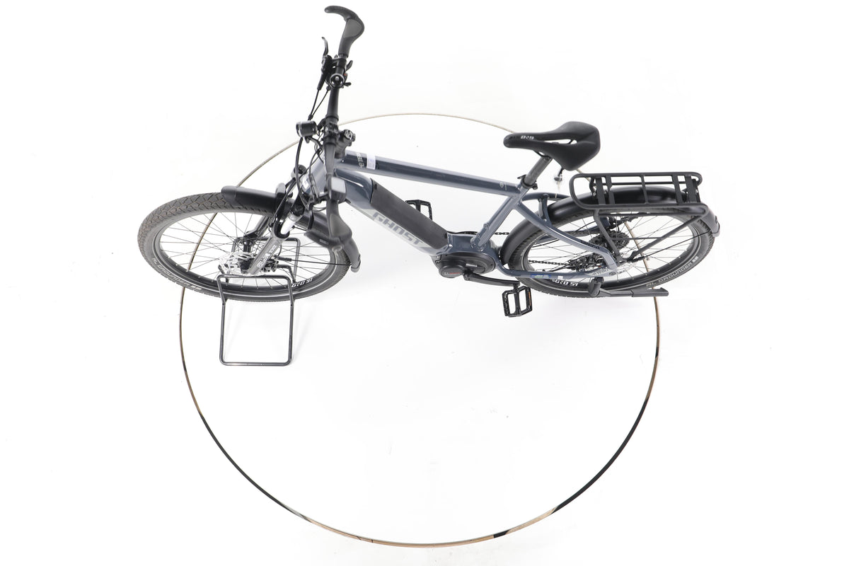 Ghost E-Teru B Essential EQ Trekking E-Bike - Image 19