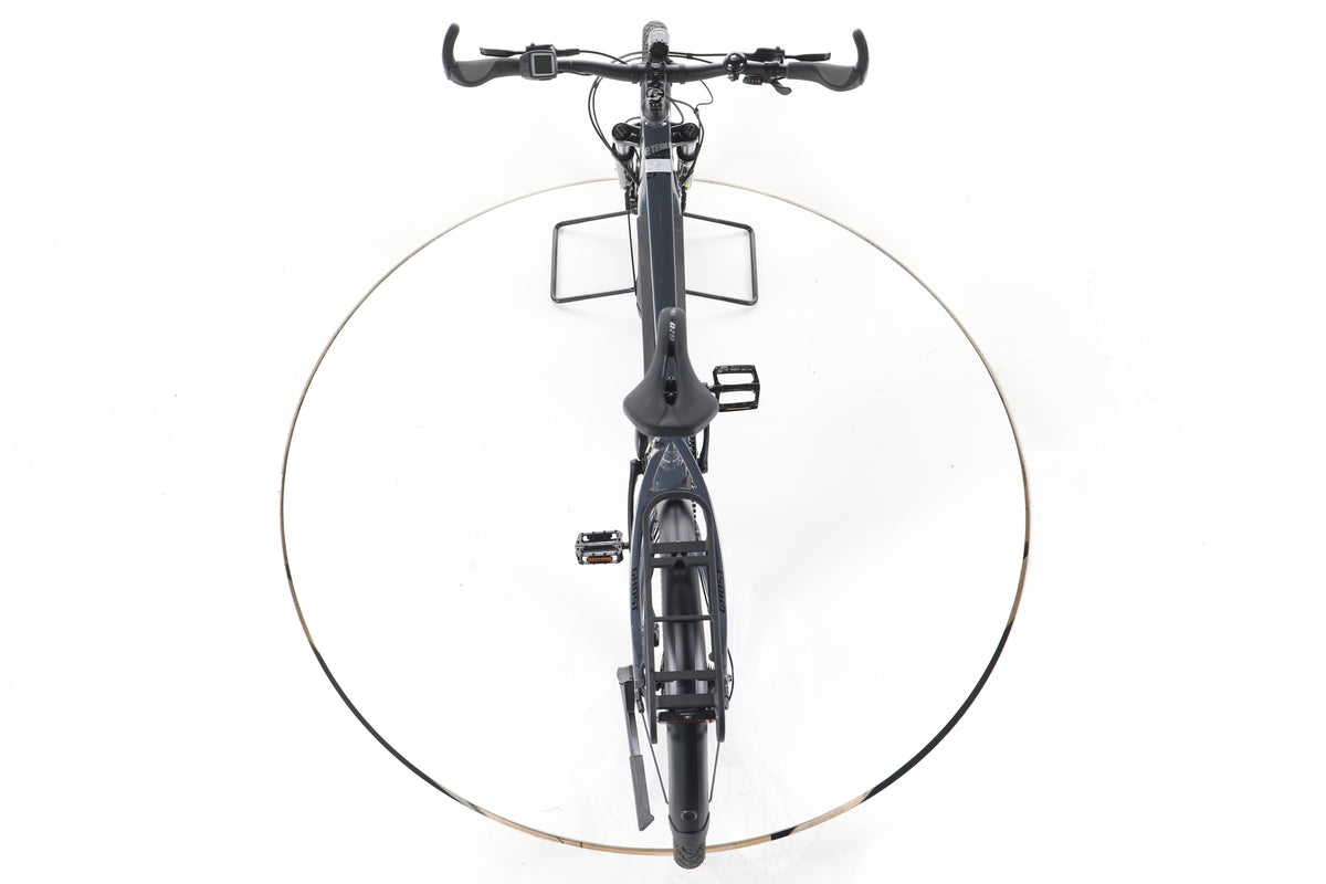 Ghost E-Teru B Essential EQ Trekking E-Bike - Image 22