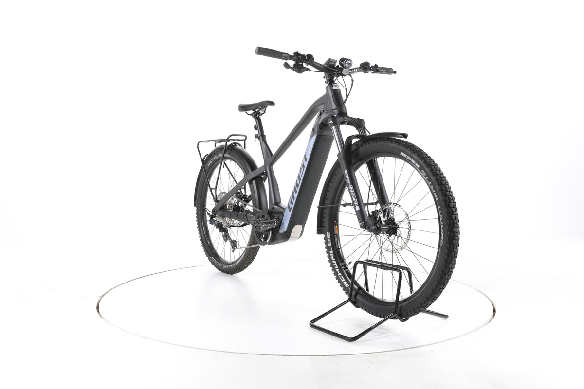 Ghost Teru Advanced EQ Trekking E-Bike - Image 3