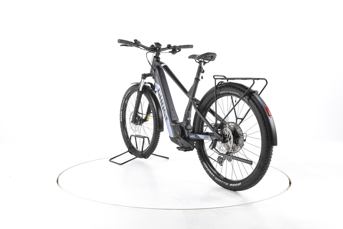 Ghost Teru Advanced EQ Trekking E-Bike - Image 9