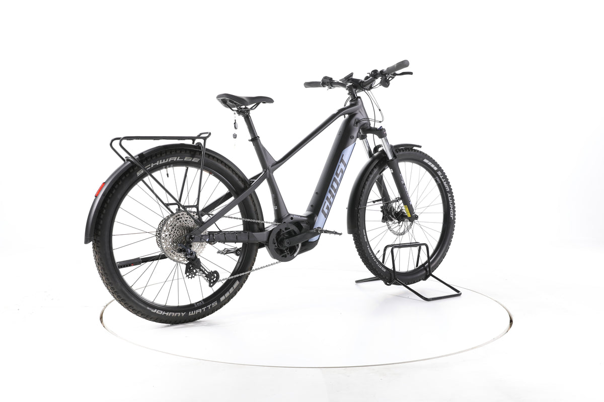 Ghost Teru Advanced EQ Trekking E-Bike - Image 12