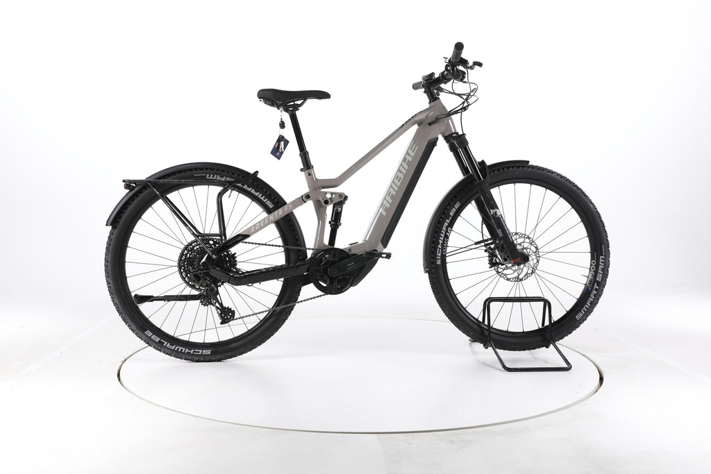 Haibike Adventr FS 10 SUV E-Bike - Image 1