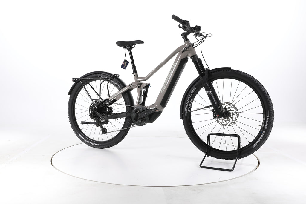 Haibike Adventr FS 10 SUV E-Bike - Image 2