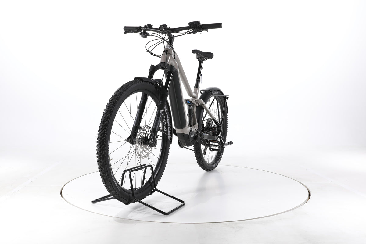 Haibike Adventr FS 10 SUV E-Bike - Image 5