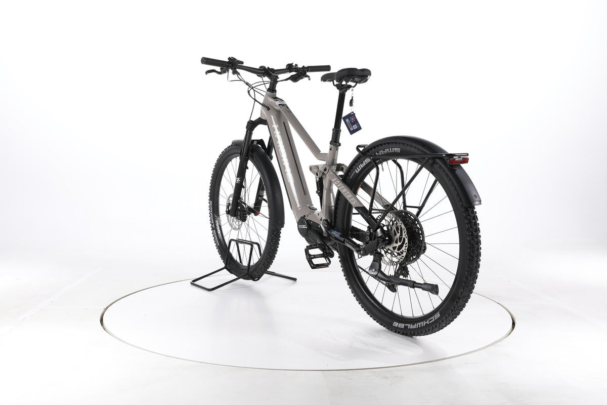 Haibike Adventr FS 10 SUV E-Bike - Image 9