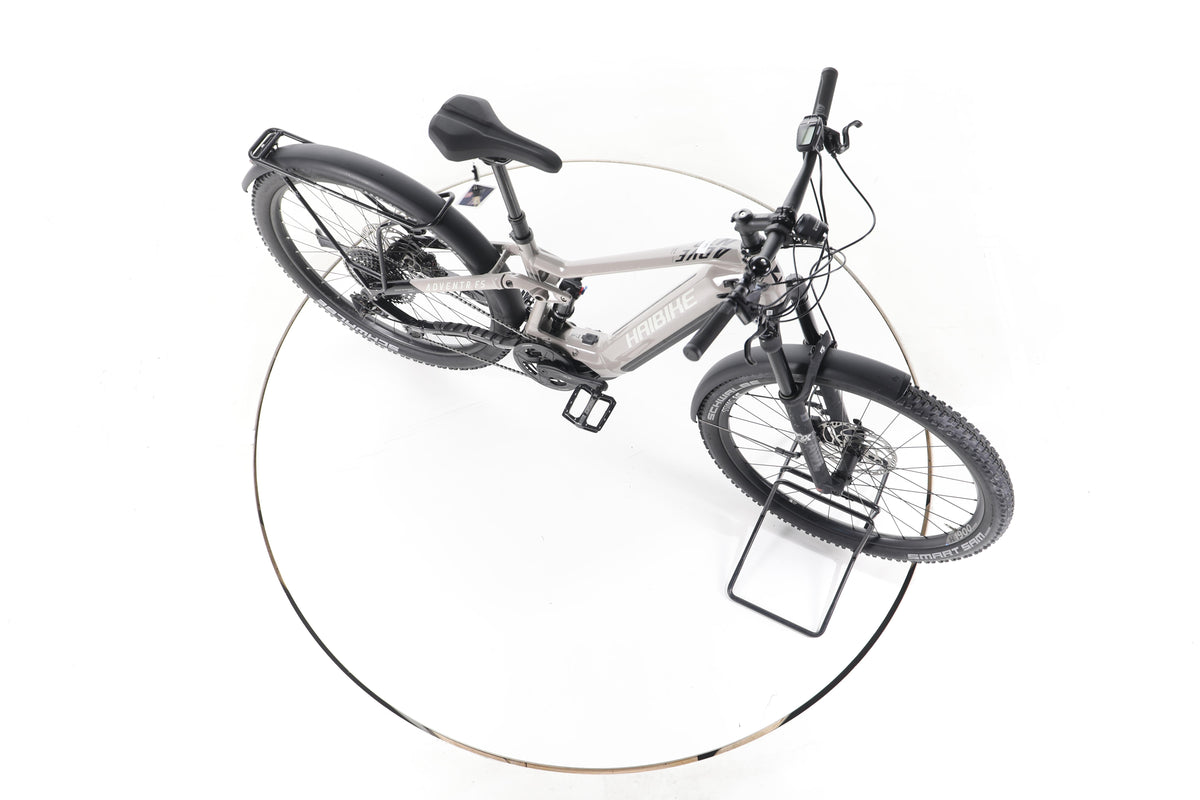 Haibike Adventr FS 10 SUV E-Bike - Image 14