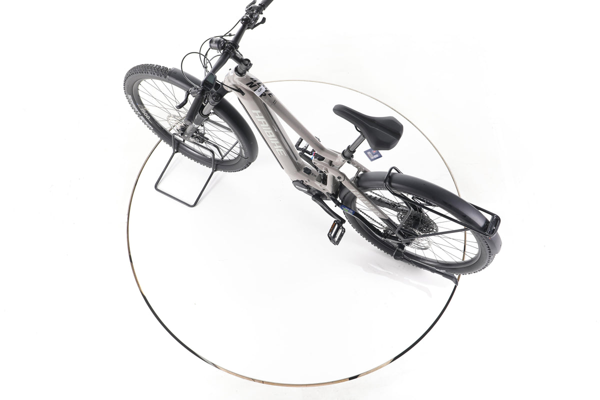 Haibike Adventr FS 10 SUV E-Bike - Image 20