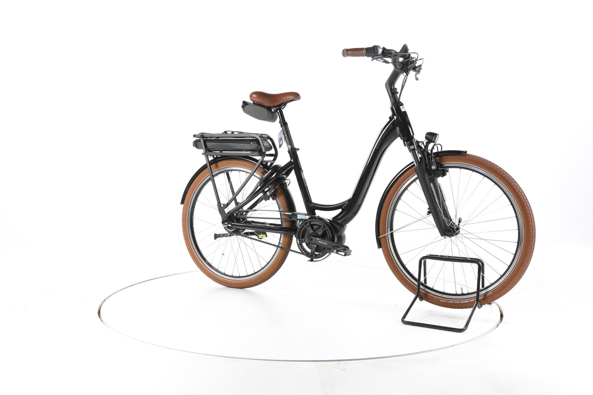 Riese & Müller Swing4 rücktritt City E-Bike Tiefeinsteiger 2024 - Image 2