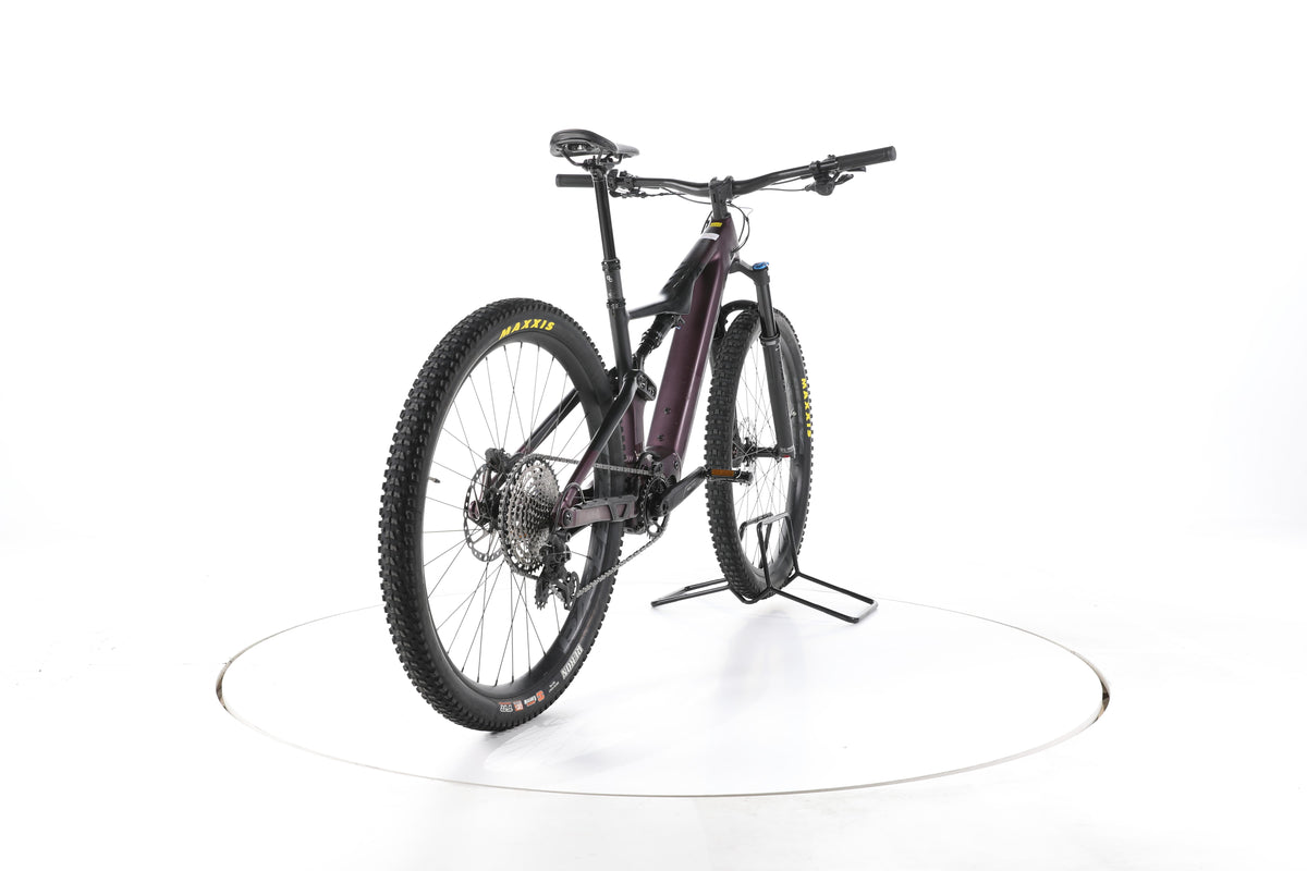 Orbea Rise H20 E-Bike Fully - Image 11