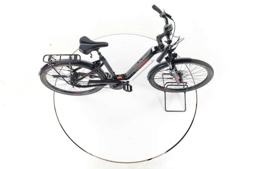 Conway Cairon TR 3.8 City E-Bike Tiefeinsteiger - Image 13