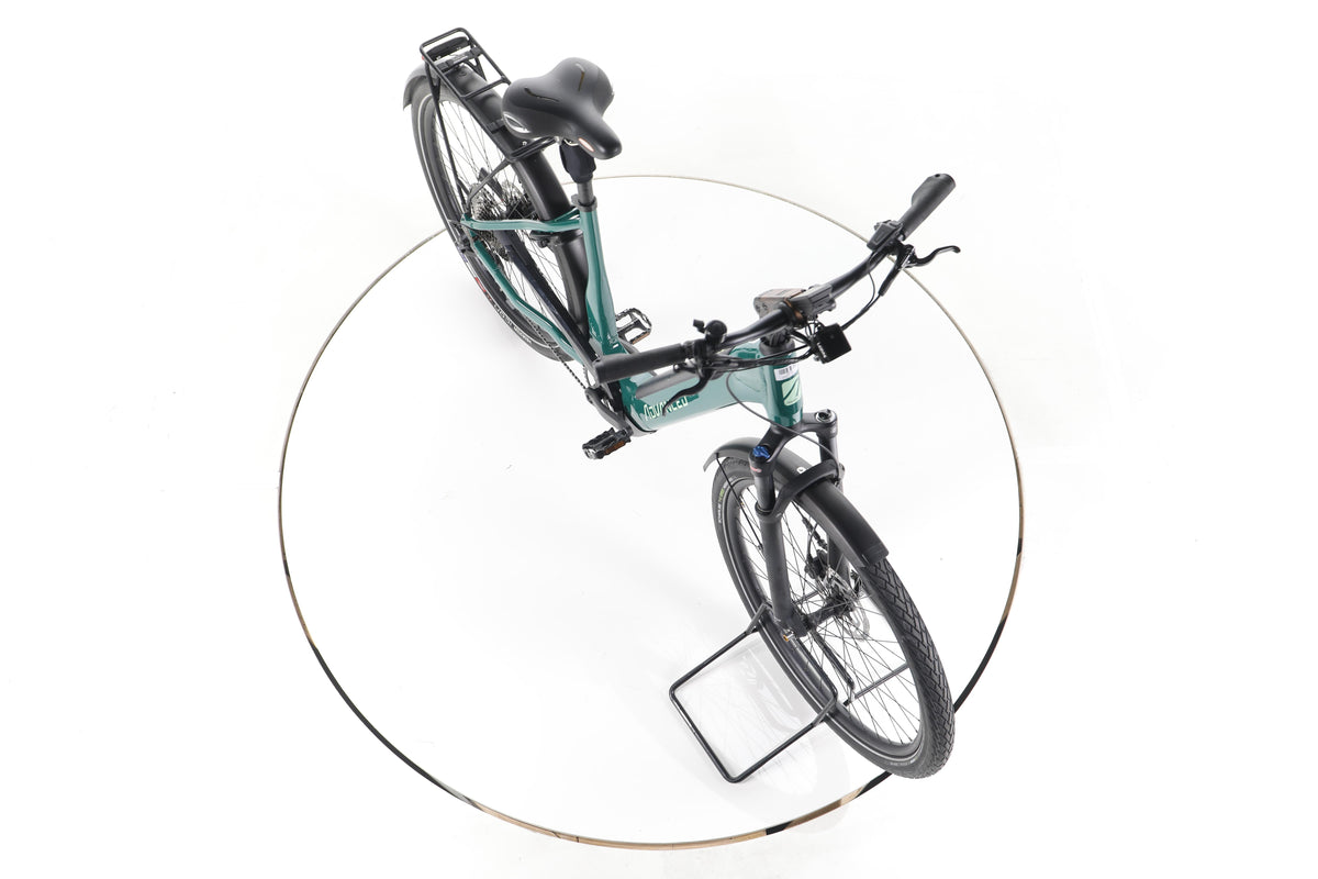 ADVANCED Trekking Pro Trekking E-Bike Tiefeinsteiger - Image 15