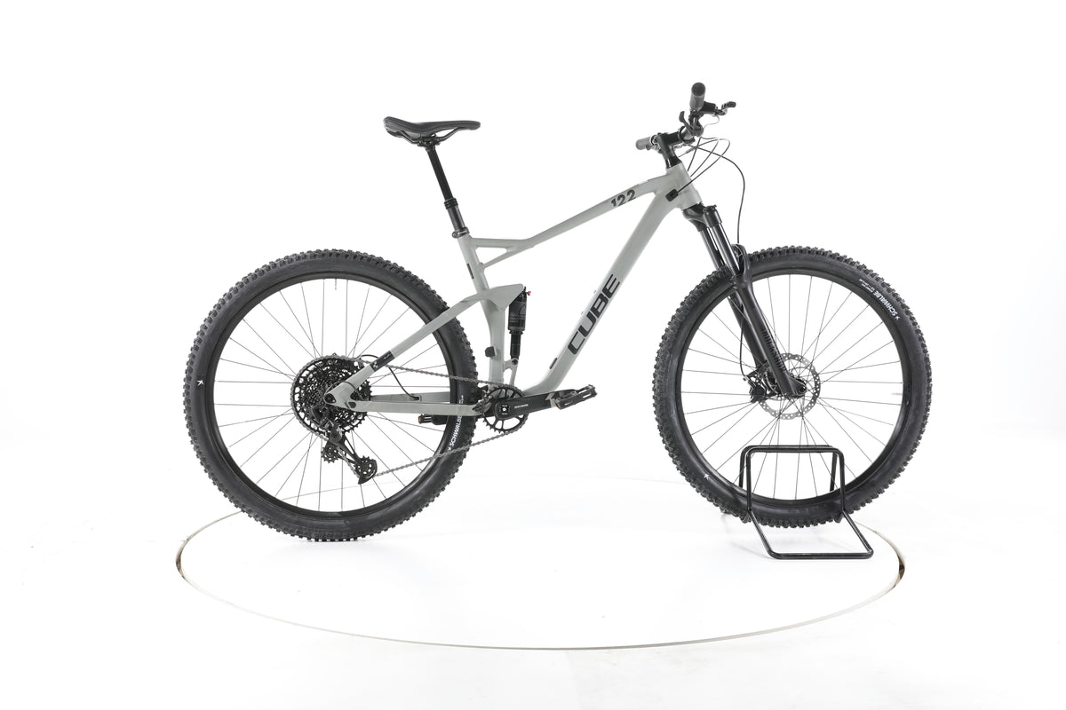 Cube Stereo ONE22 Pro Fahrrad Fully - Image 1