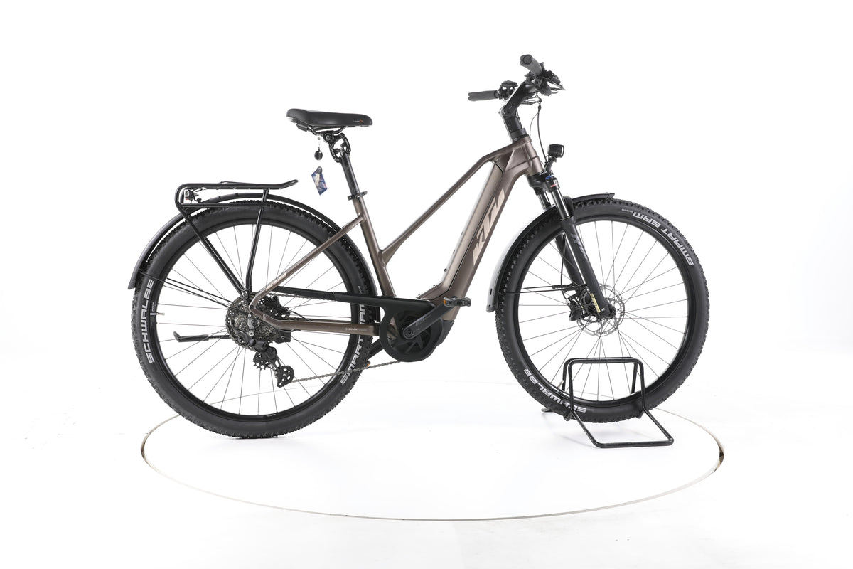 KTM Macina Gran 710 Trekking E-Bike - Image 1