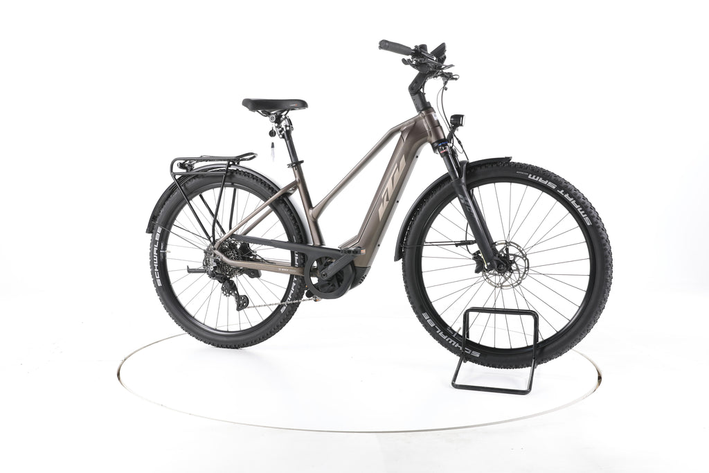 KTM Macina Gran 710 Trekking E-Bike - Image 2